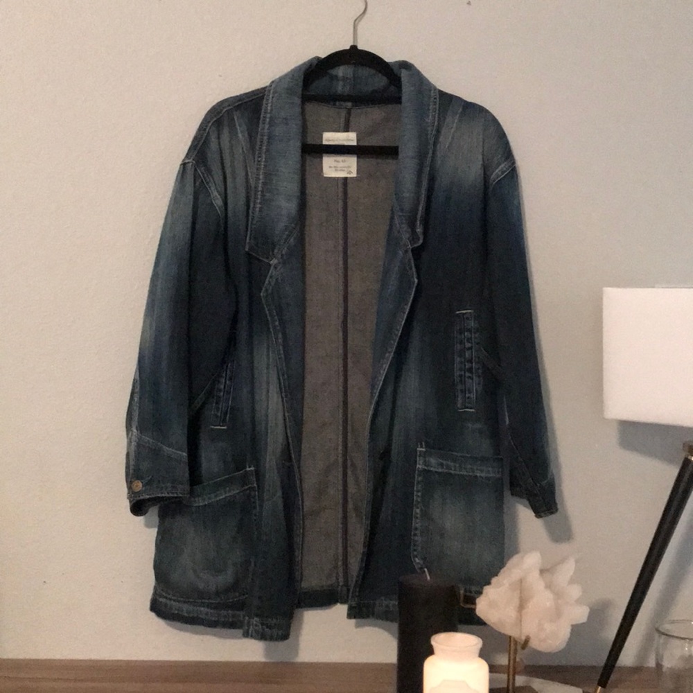 CEPO | Japanese Vintage Oversized Denim